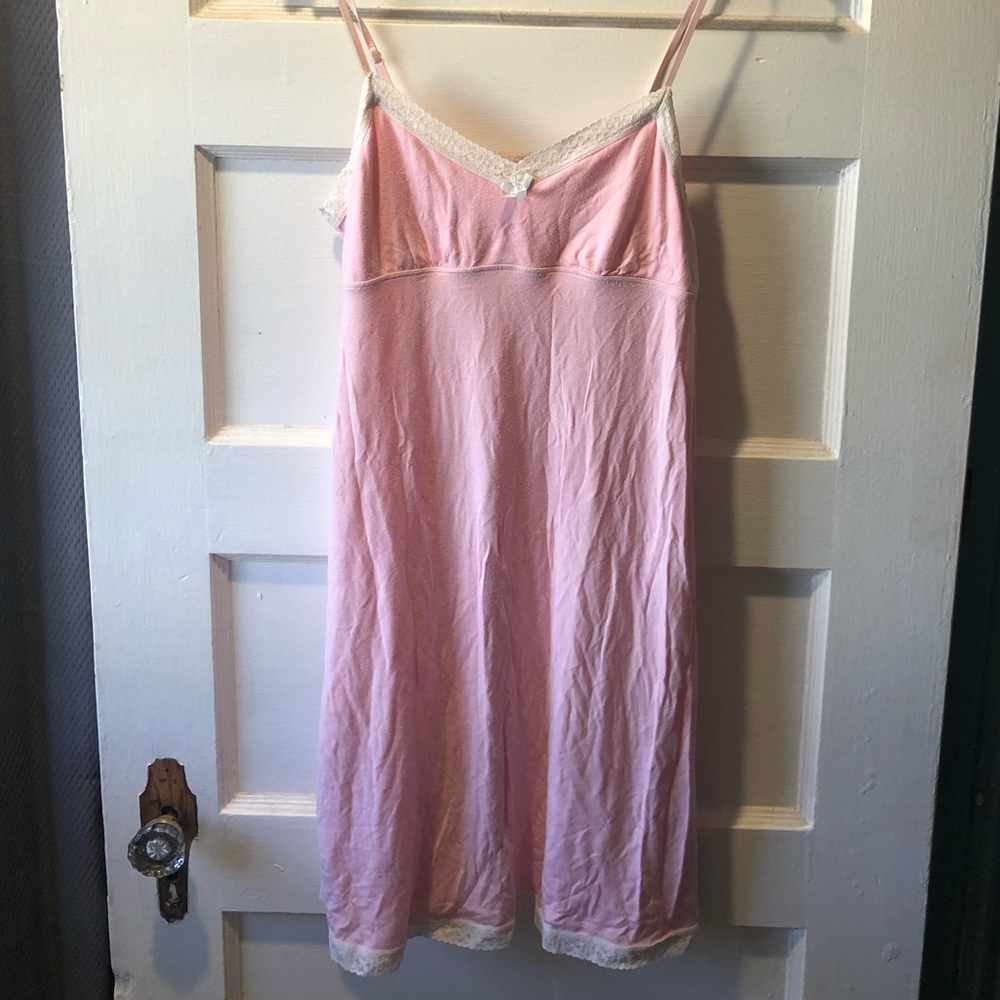 Gap body slip night dress
